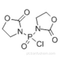 Cloreto bis (2-oxo-3-oxazolidinil) fosfínico CAS 68641-49-6